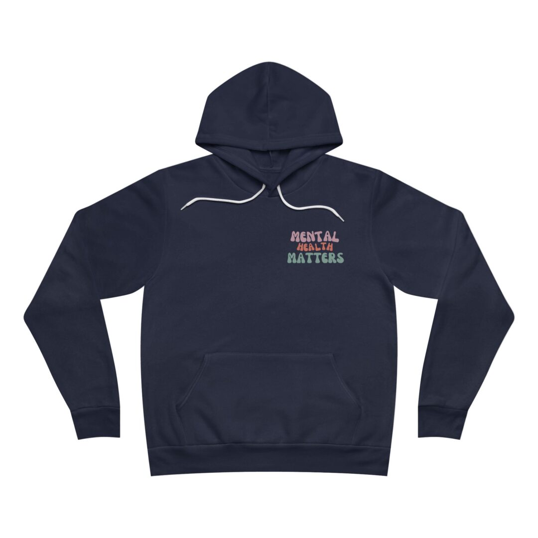 mental health matters hoodie - Image 13