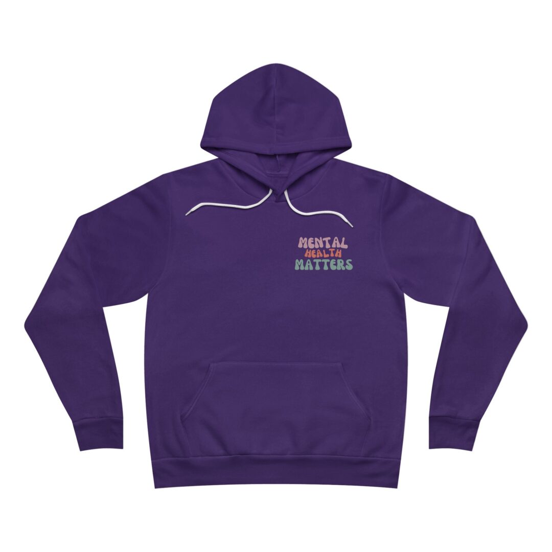 mental health matters hoodie - Image 15