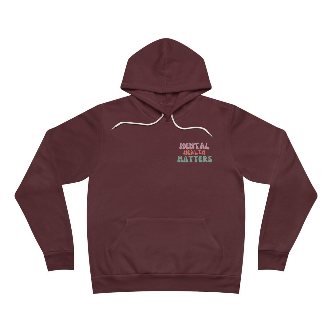 mental health matters hoodie - Image 17