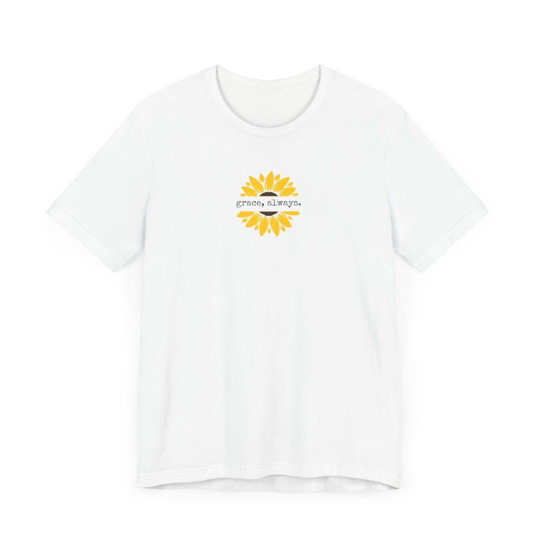 sunflower / dear person behind me tee - Image 3