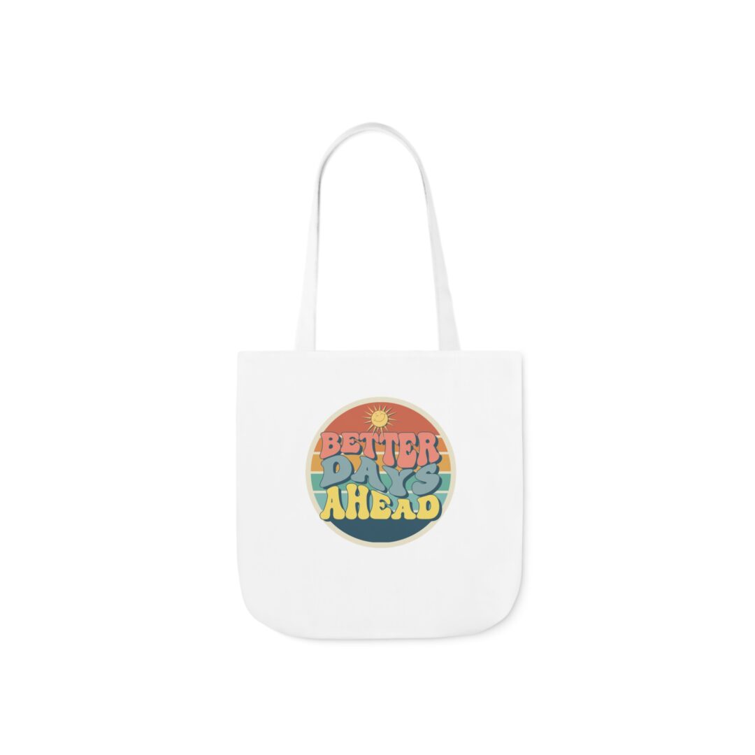 better days ahead tote bag - Image 17