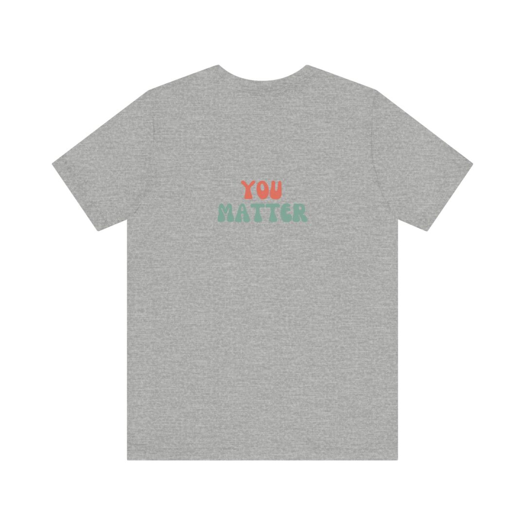 mental health matters tee - Image 9