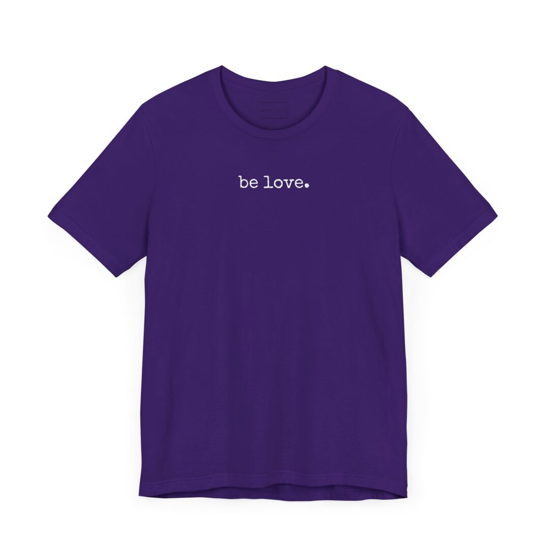 be love. tee - Image 15