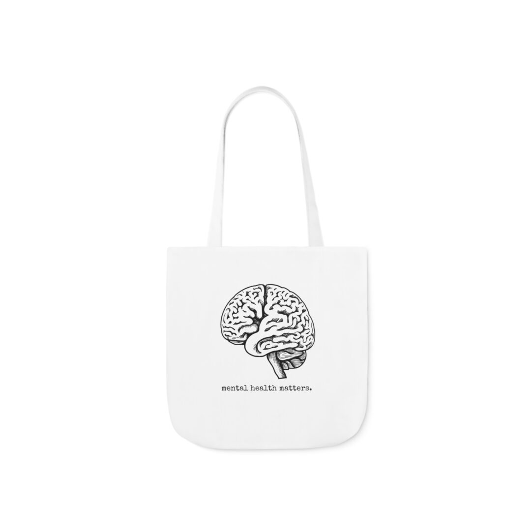 mental health matters. tote bag - Image 17