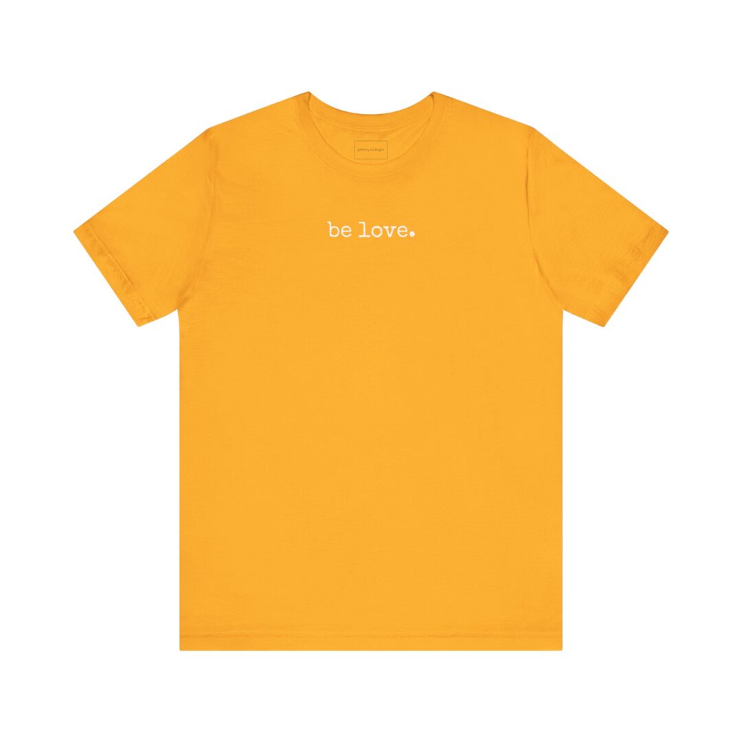 be love. tee - Image 5