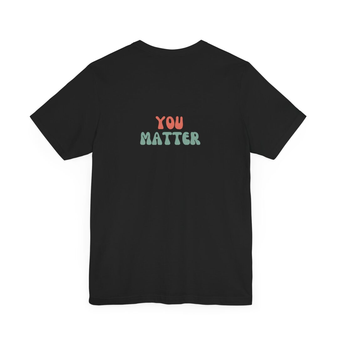 mental health matters tee - Image 5