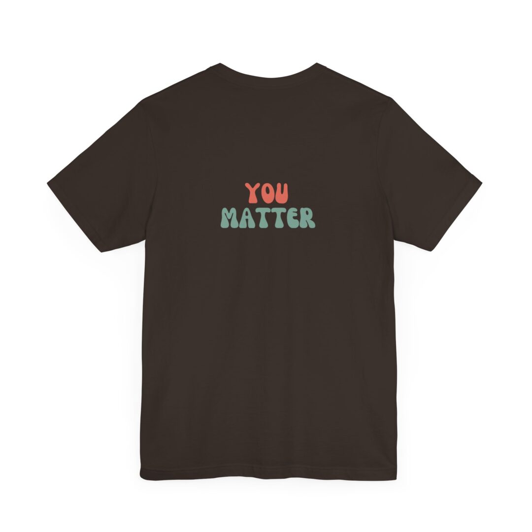 mental health matters tee - Image 13