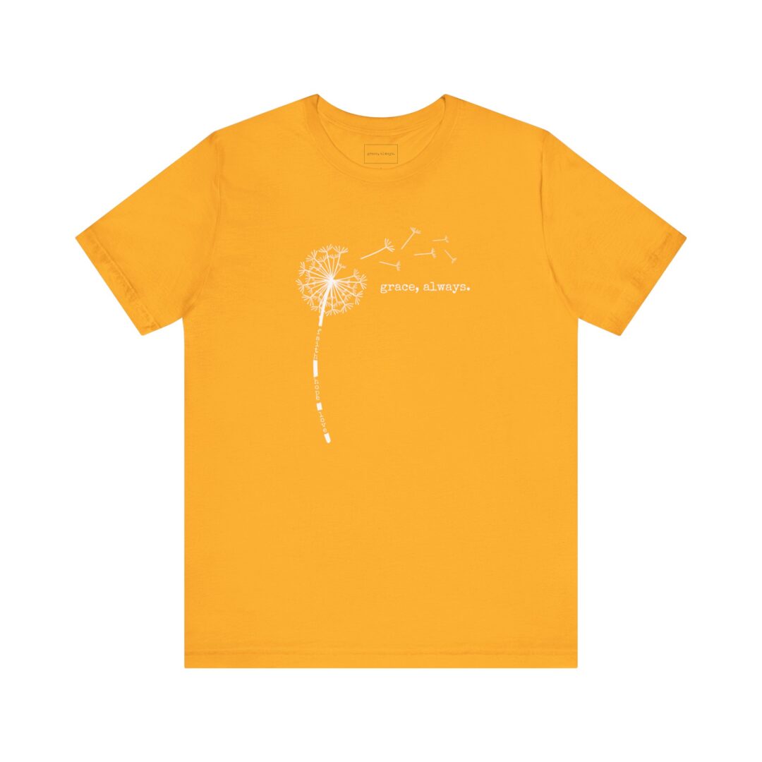 dandelion awareness tee - Image 5