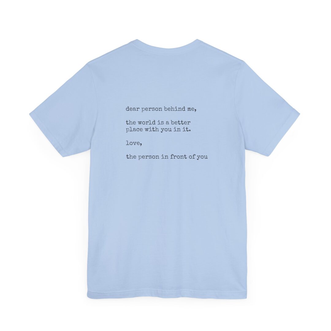 sunflower / dear person behind me tee - Image 16