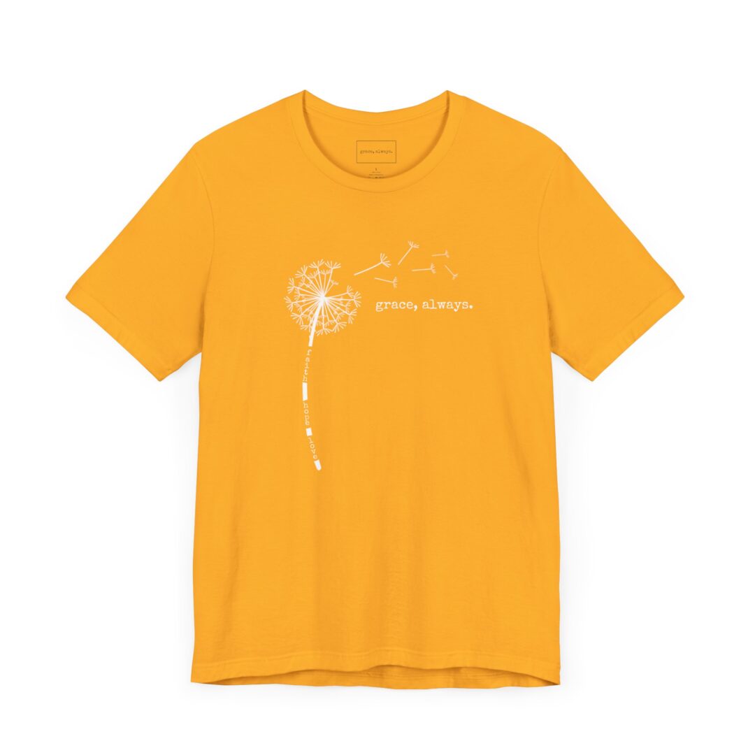 dandelion awareness tee - Image 7