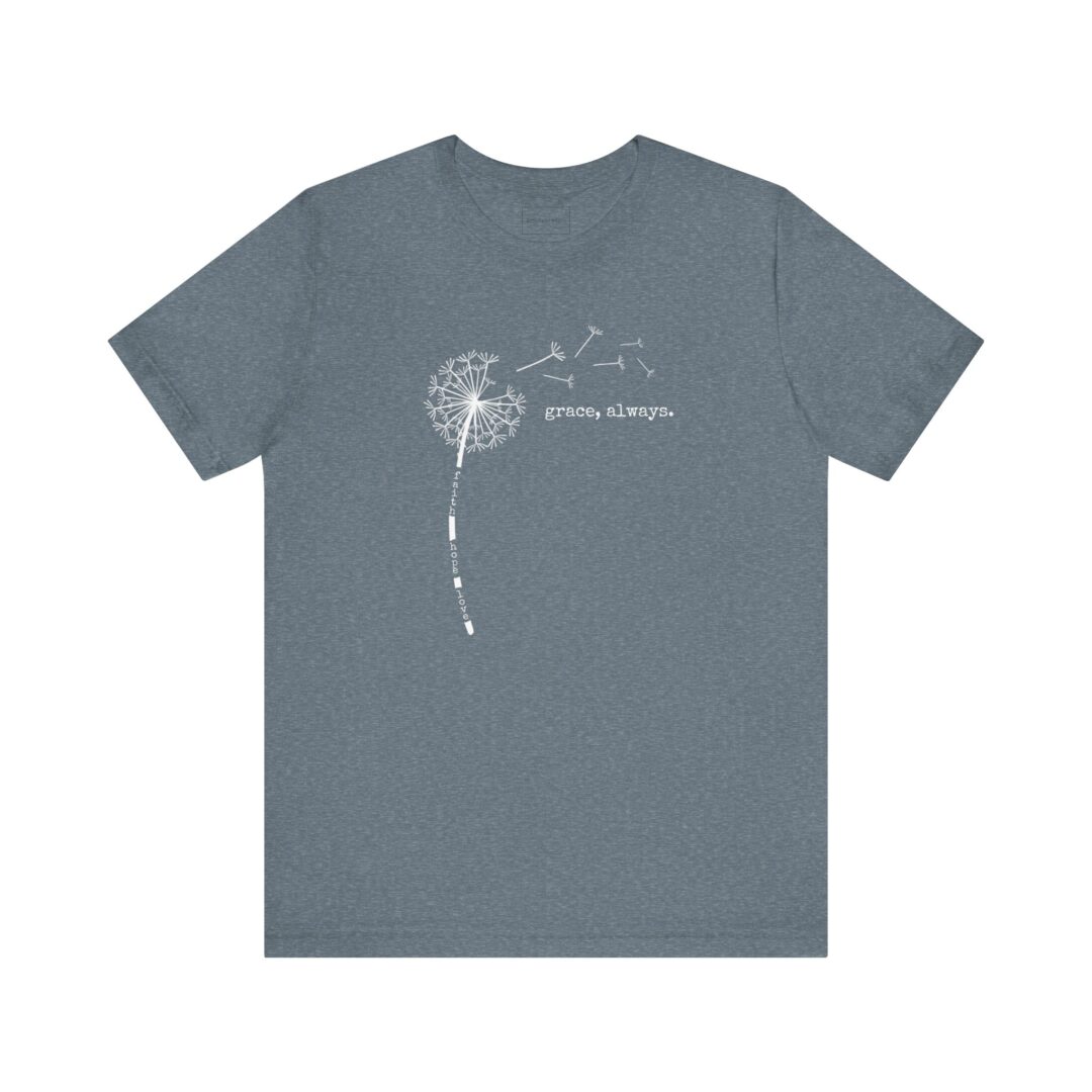 dandelion awareness tee - Image 33