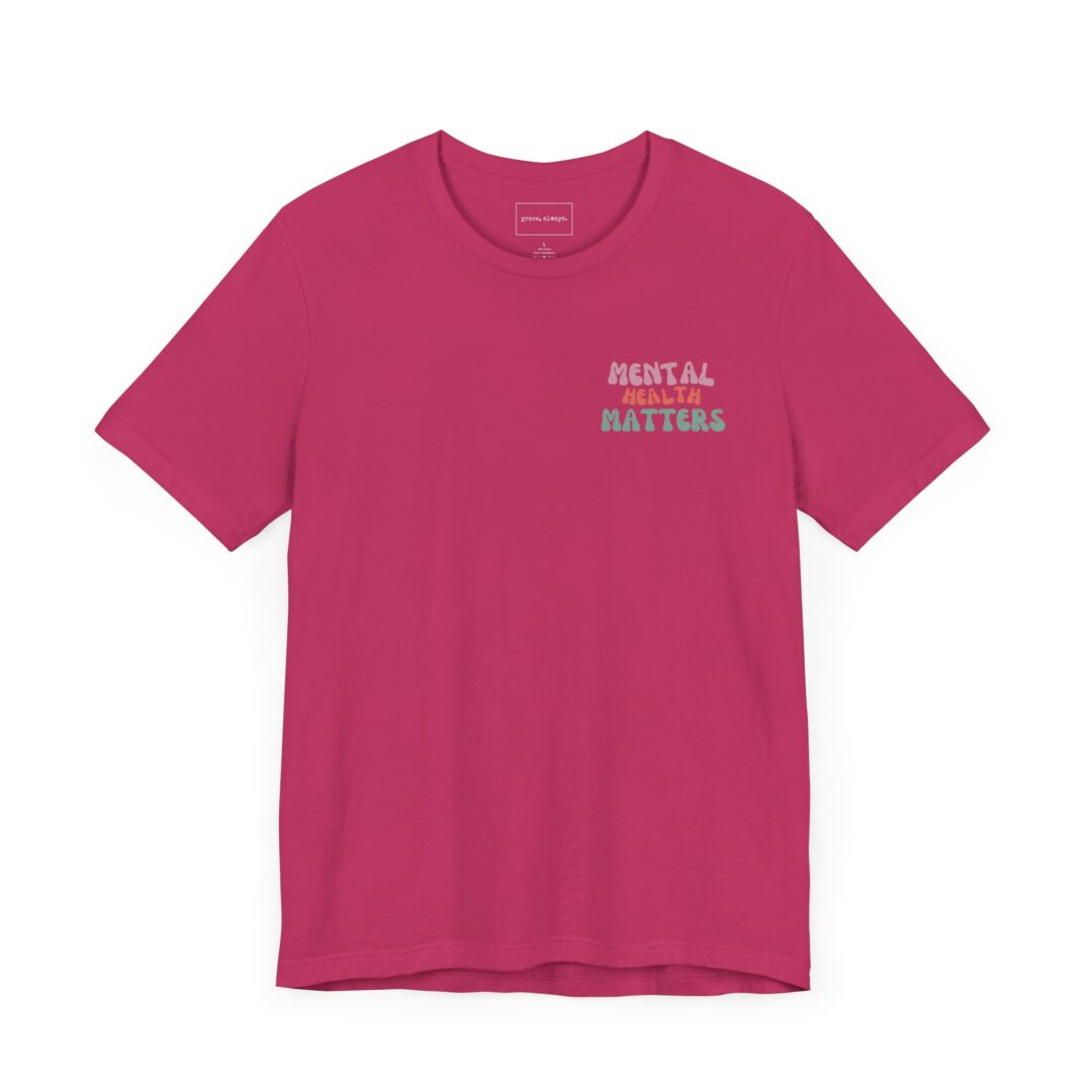 mental health matters tee - Image 20