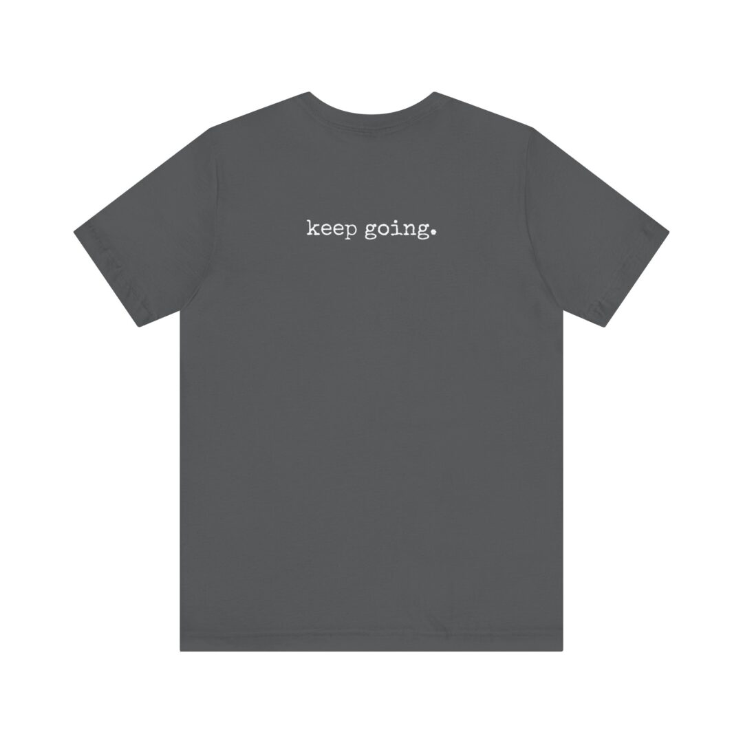 semicolon / keep going tee - Image 18