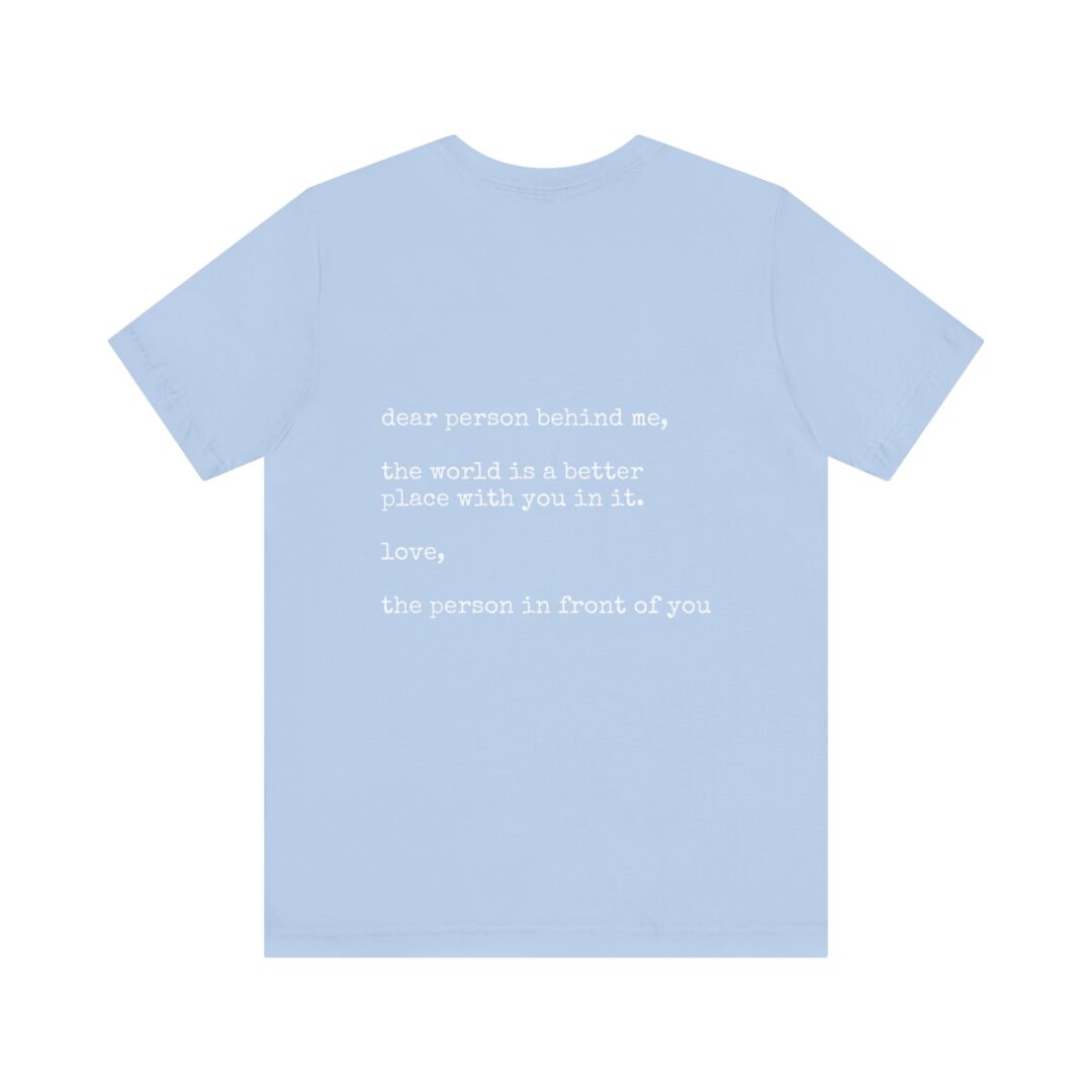 dear person behind me tee - Image 12