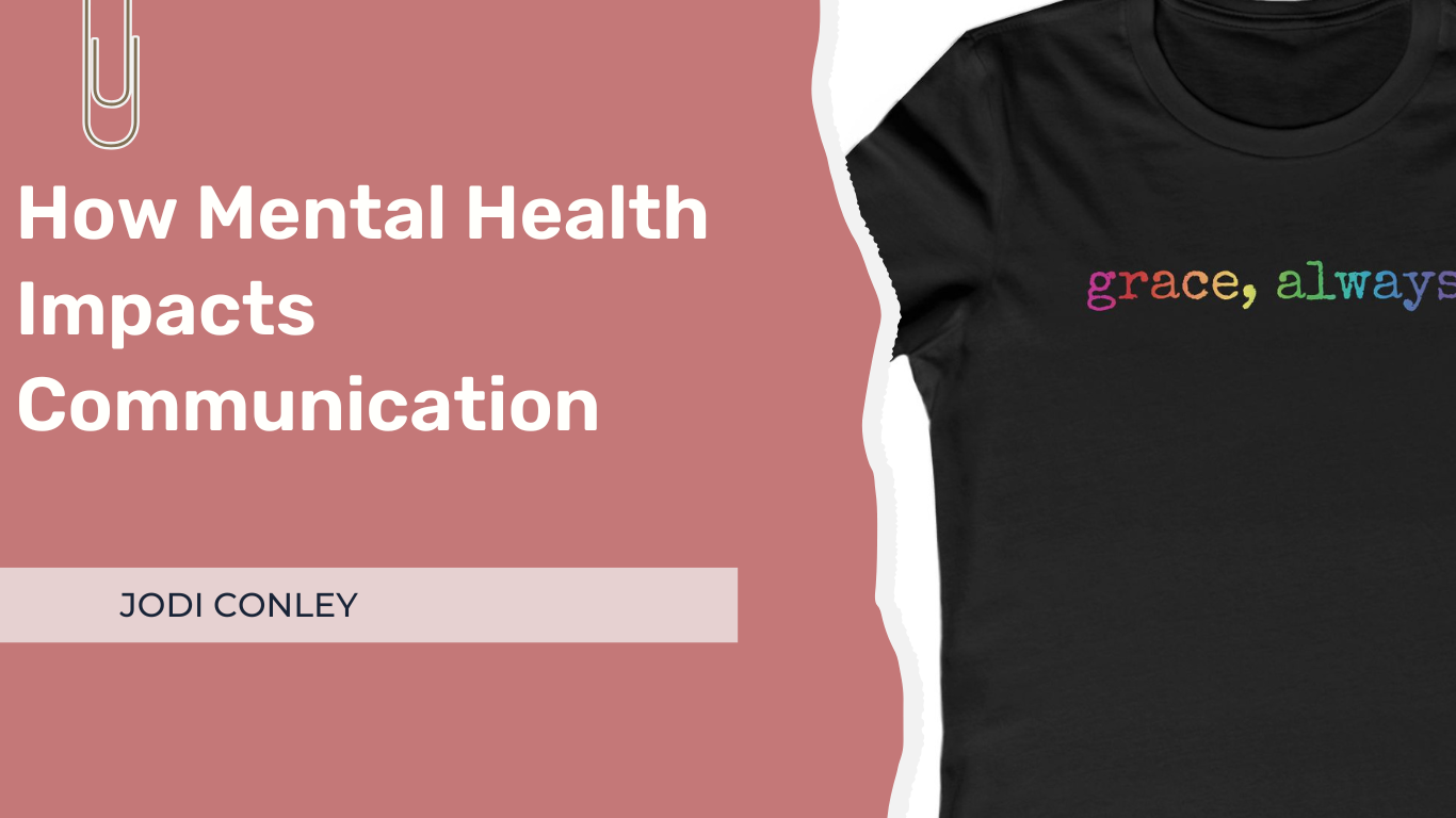 mental health communication